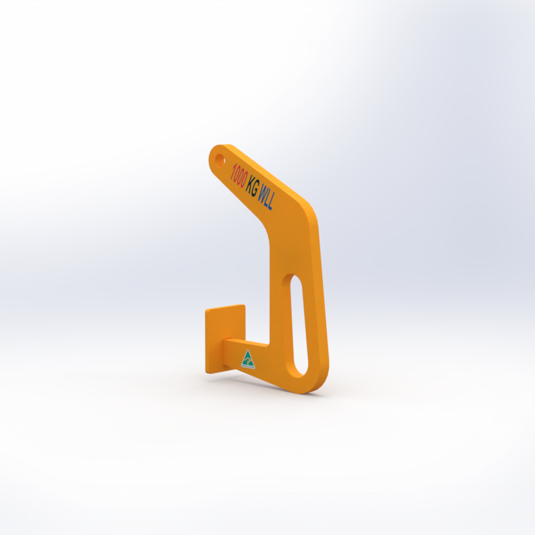 1000KG Frame Handling Hook TLC