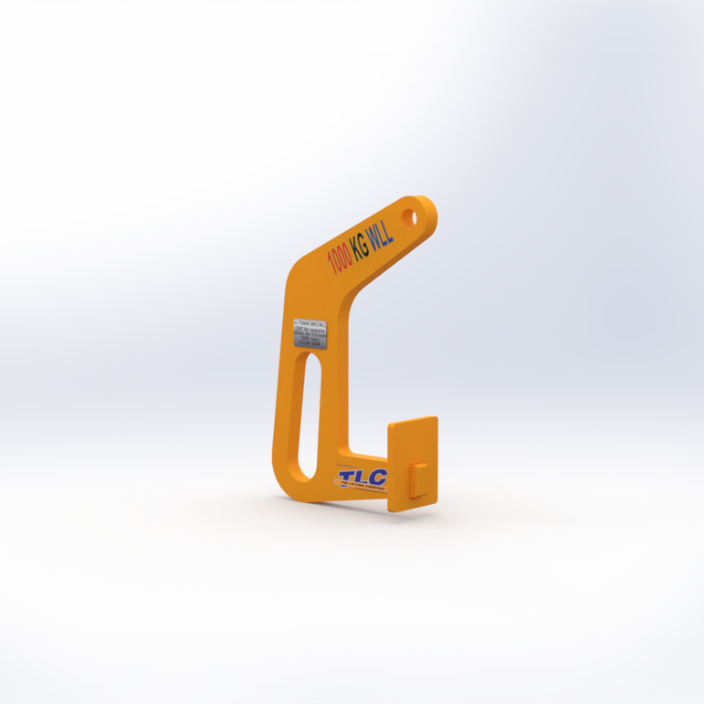 1000KG Frame Handling Hook TLC