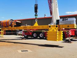 Counterweight Lifting Beam Gallery