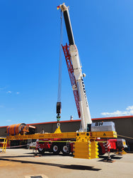 Counterweight Lifting Beam Gallery