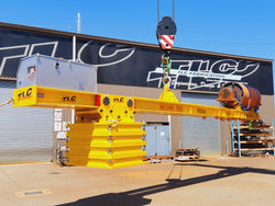 Counterweight Lifting Beam Gallery