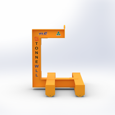 12.6T Turbine Lifting Hook