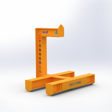 12.6T Turbine Lifting Hook