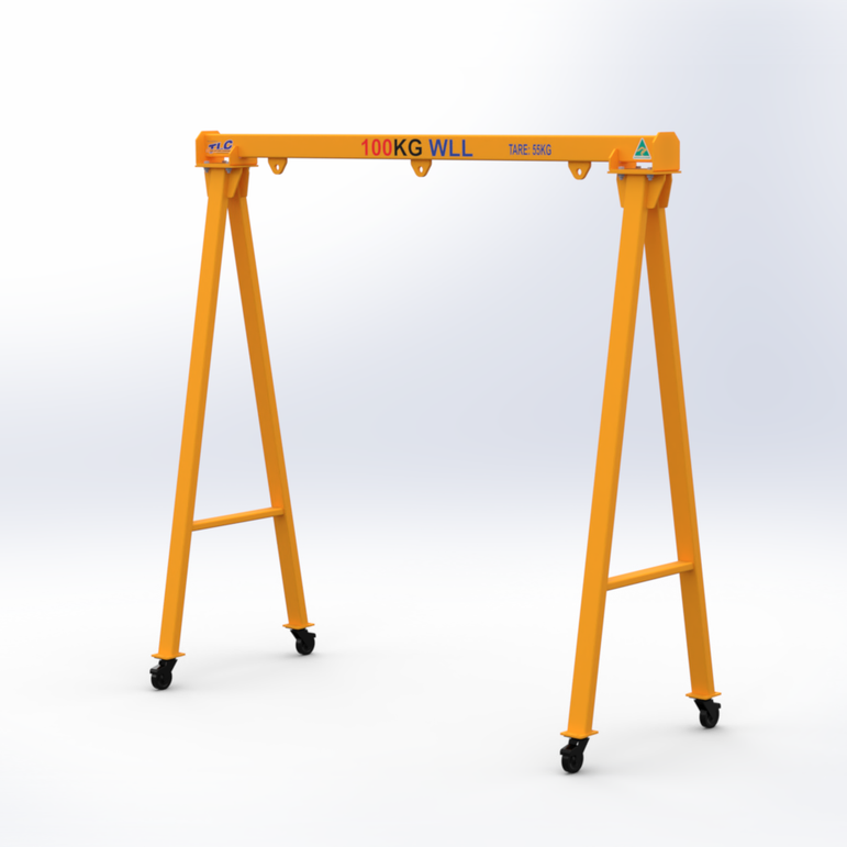 100kg A Frame Gantry(1591mm)