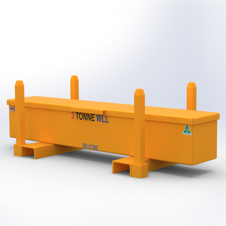 3T Toolbox Transport Box
