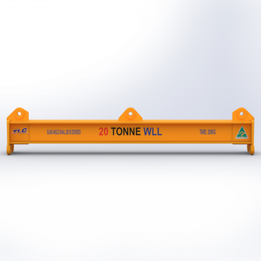 20T/10T Container Type Combination Beam