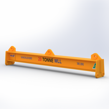 20T/10T Container Type Combination Beam