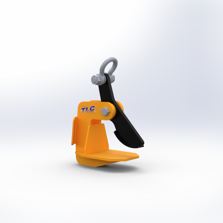 10T Horizontal Clamp