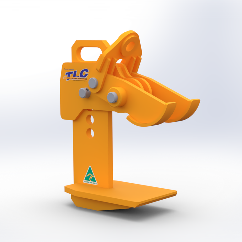 12T Horizontal Clamp