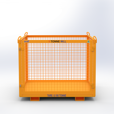1T Pallet Cage