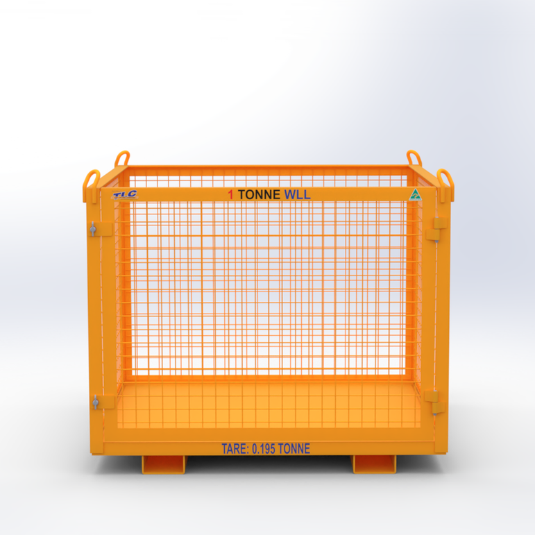 1T Pallet Cage