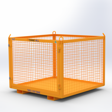 1T Pallet Cage