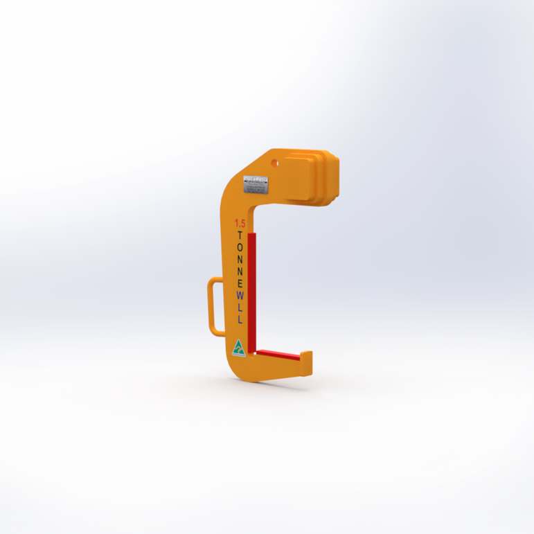 1.5T Coil Hook TLC