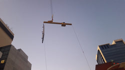 Counterweight Lifting Beam Gallery