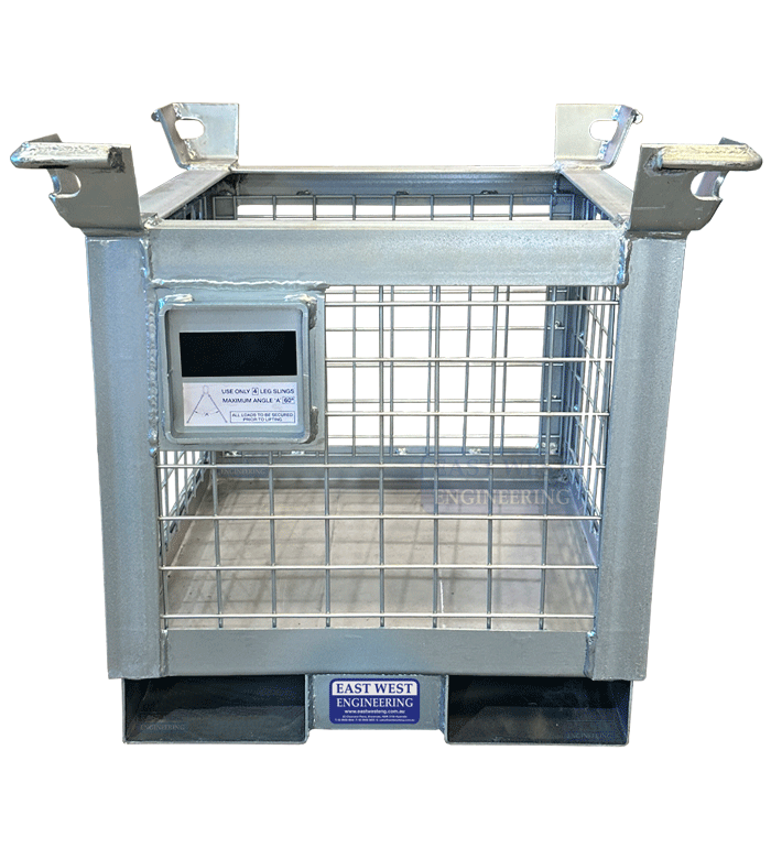 East West Engineering CGM Tool Cage