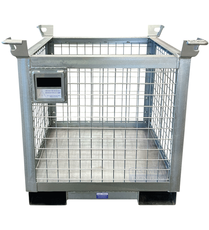 East West Engineering CGM Tool Cage