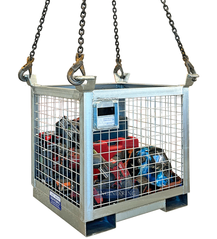 East West Engineering CGM Tool Cage