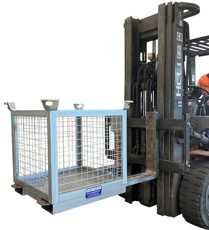 East West Engineering CGM Tool Cage