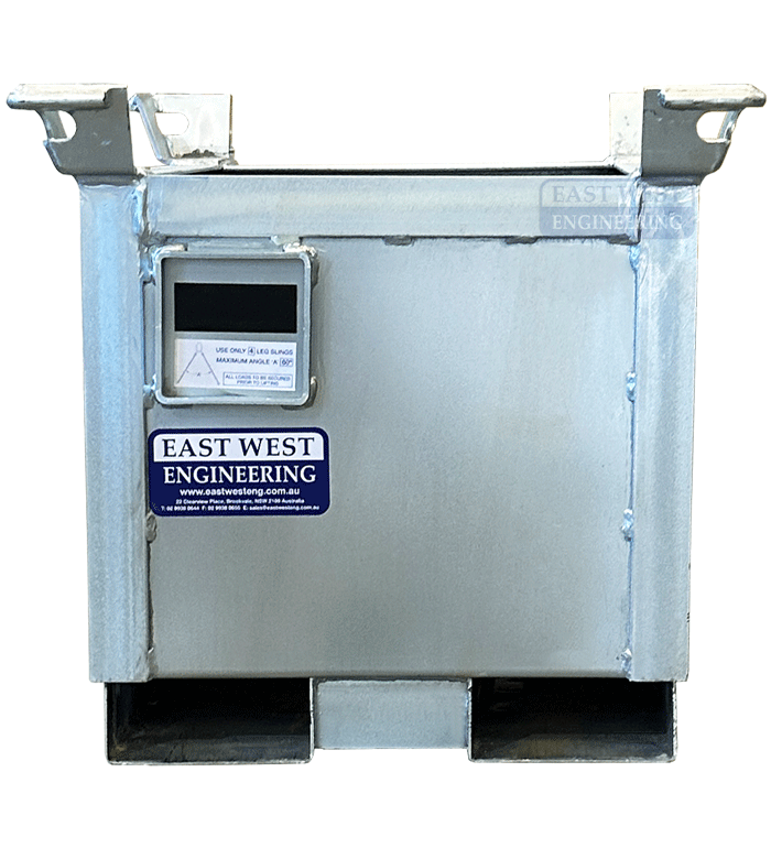 East West Engineering CGS Tool Cage