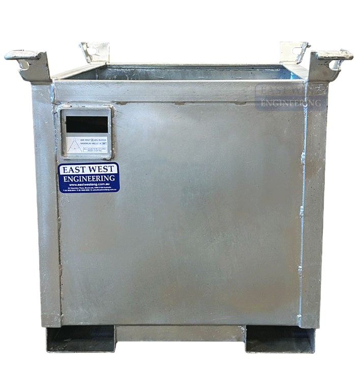 East West Engineering CGS Tool Cage