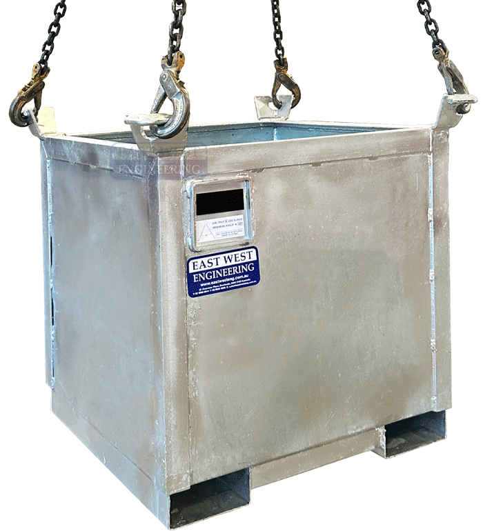 East West Engineering CGS Tool Cage