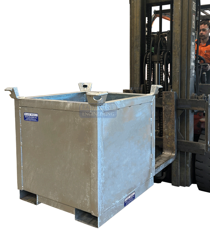 East West Engineering CGS Tool Cage