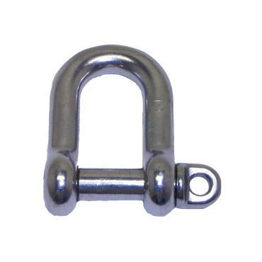 CAPTIVE PIN DEE SHACKLE