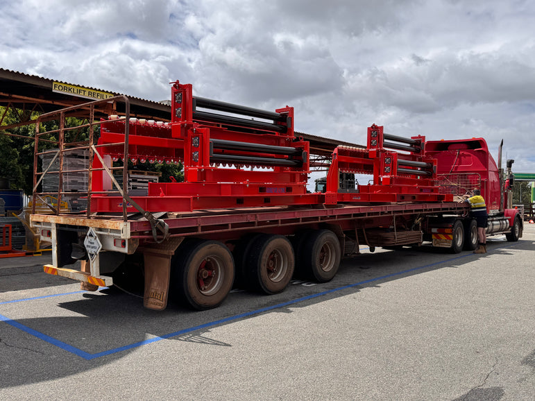 Conveyor Product Photo Gallery