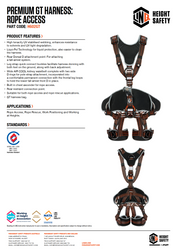 GT Harness Range