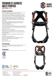 GT Harness Range
