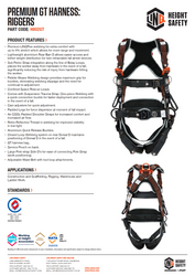 GT Harness Range