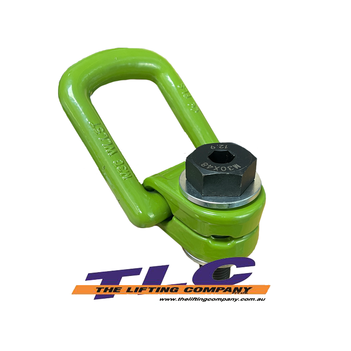 TLC VLBG - Bolt-on Load Ring (Short Bolt)