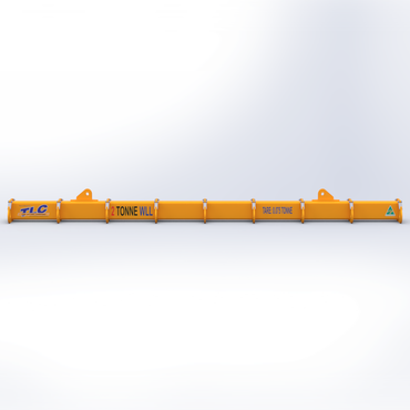 2T Ramshorn Spreader Beam