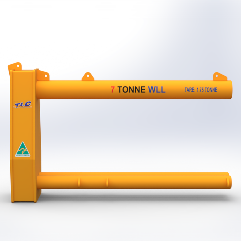 7T Pulley Lifting Hook