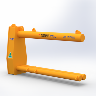 7T Pulley Lifting Hook