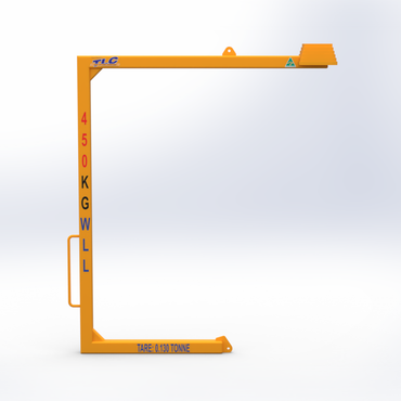 450kg Loco Access Hook