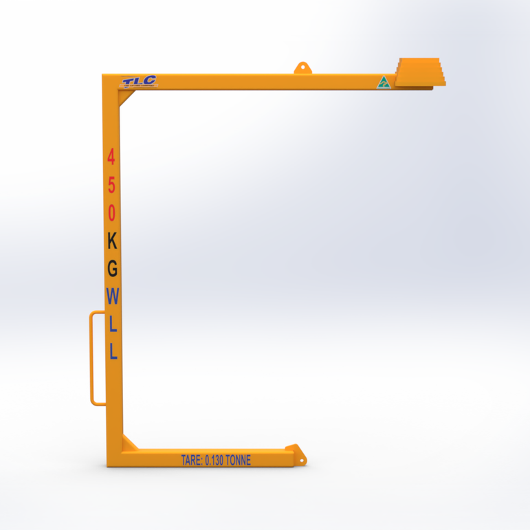 450kg Loco Access Hook