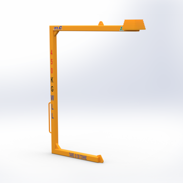 450kg Loco Access Hook