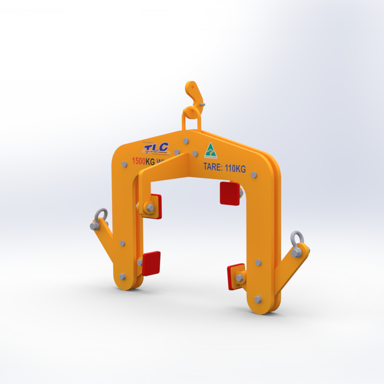 1500kg Armature Lifting Clamp