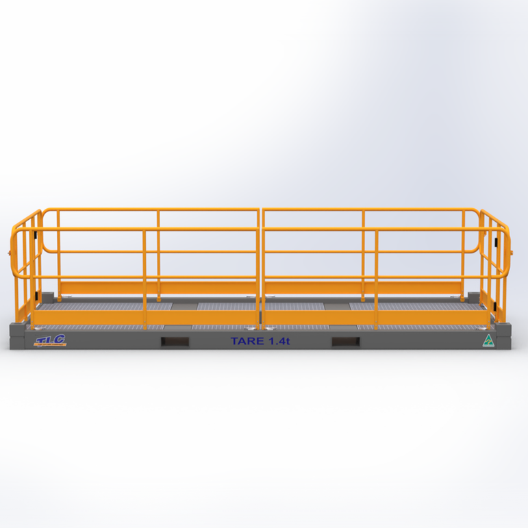 Tanker Height Access Platform