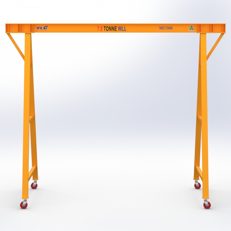 7.5T A Frame Gantry(7780mm)