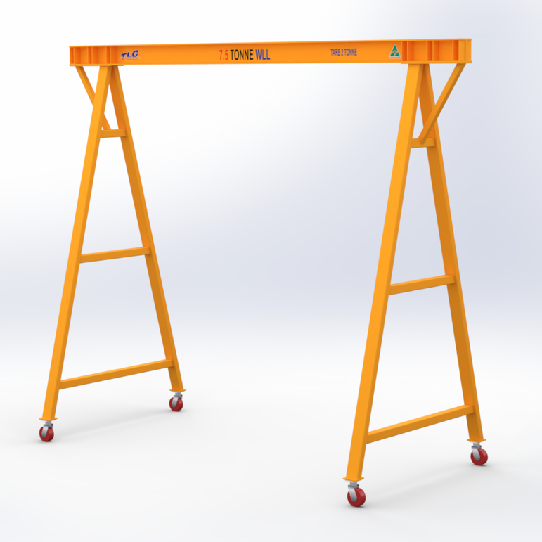 7.5T A Frame Gantry(7780mm)