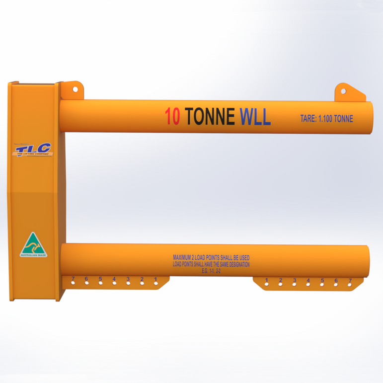 10T Conveyor Pulley Hook