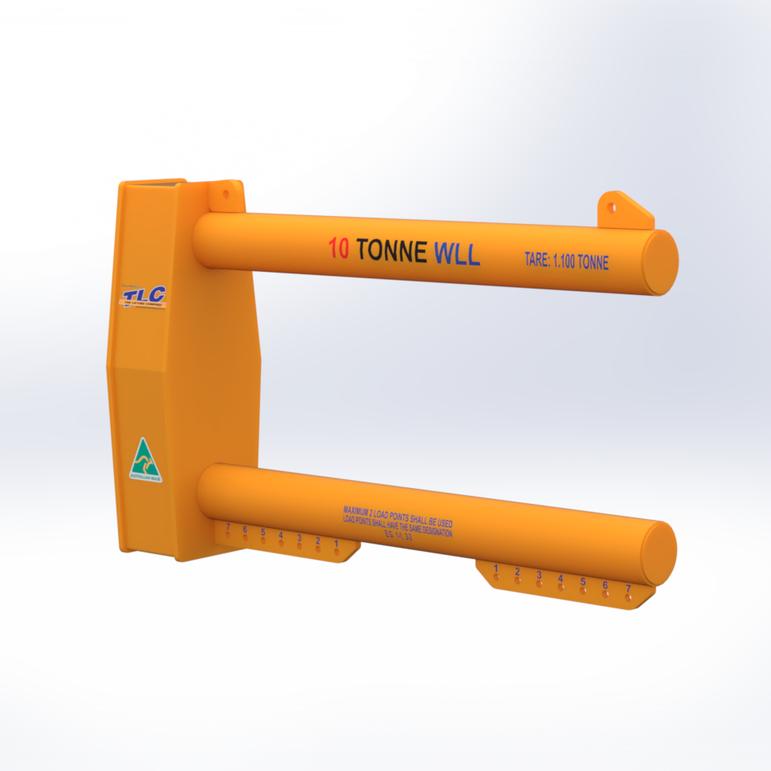 10T Conveyor Pulley Hook