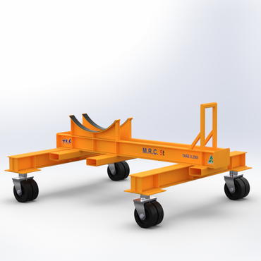 5T MB1600 Drive Frame