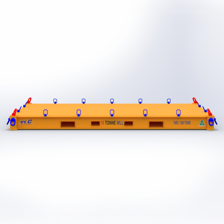 10T Transport Flat Rack