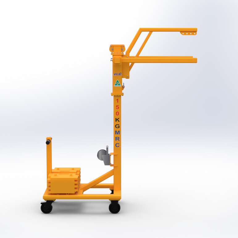 150kg Counterweight Hoist Trolley