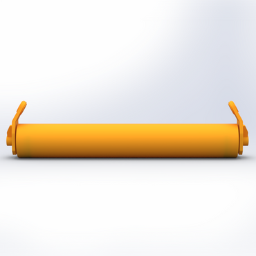 20T Flaking Beam (2000mm)