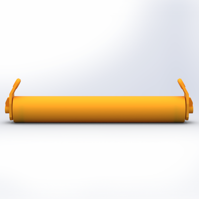 20T Flaking Beam (2000mm)