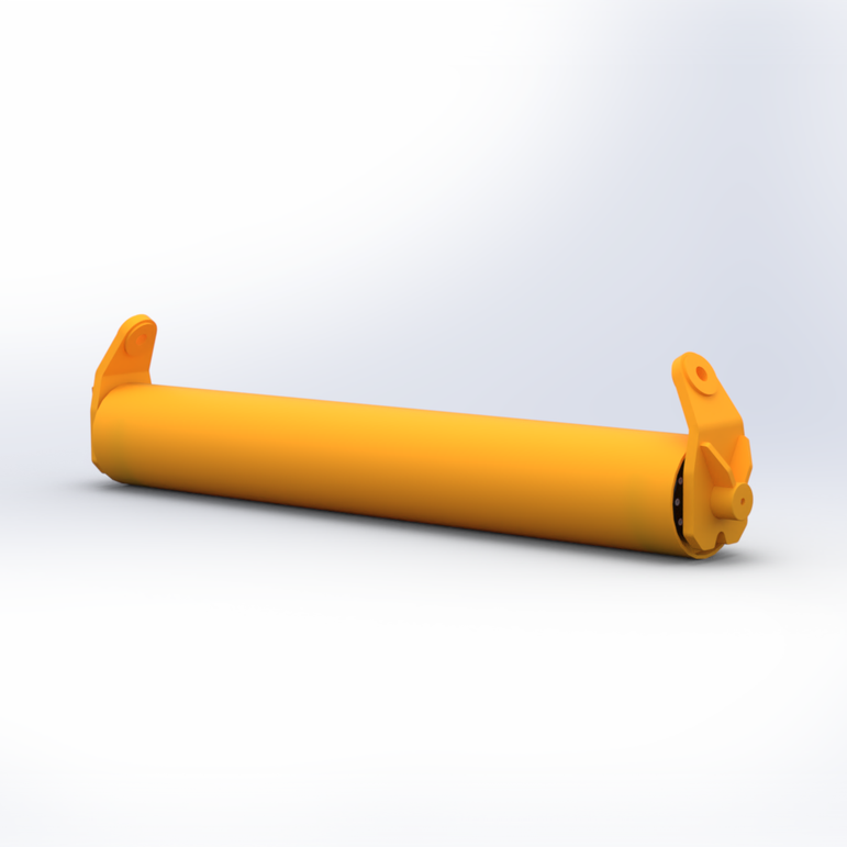 20T Flaking Beam (2000mm)